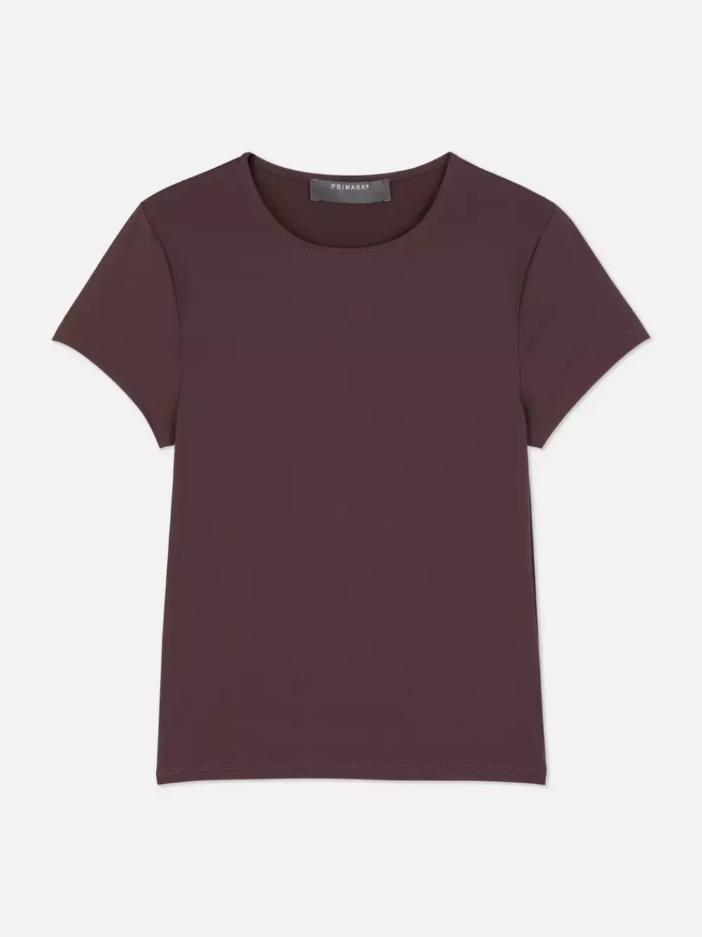 Primark Topy I T-Shirty<T-shirt z efektem drugiej skóry