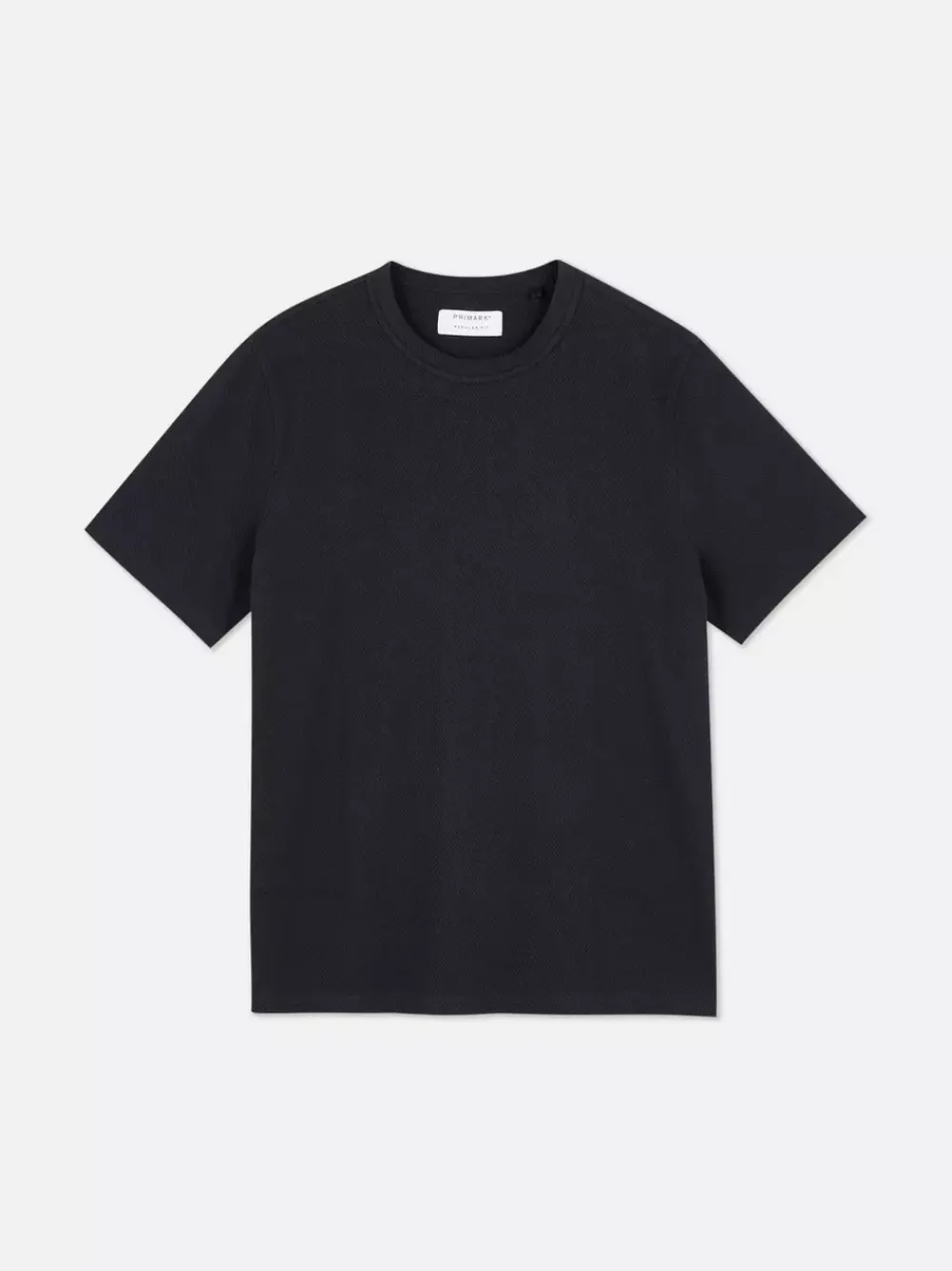 Primark Topy I T-Shirty<T-shirt z fakturą plastra miodu
