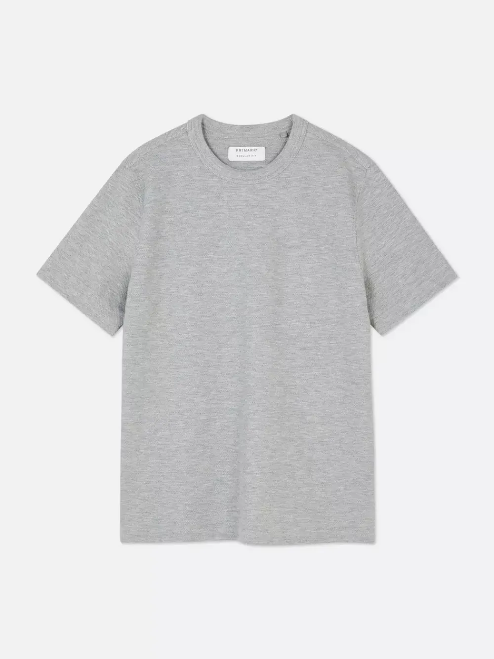 Primark Topy I T-Shirty<T-shirt z fakturą plastra miodu