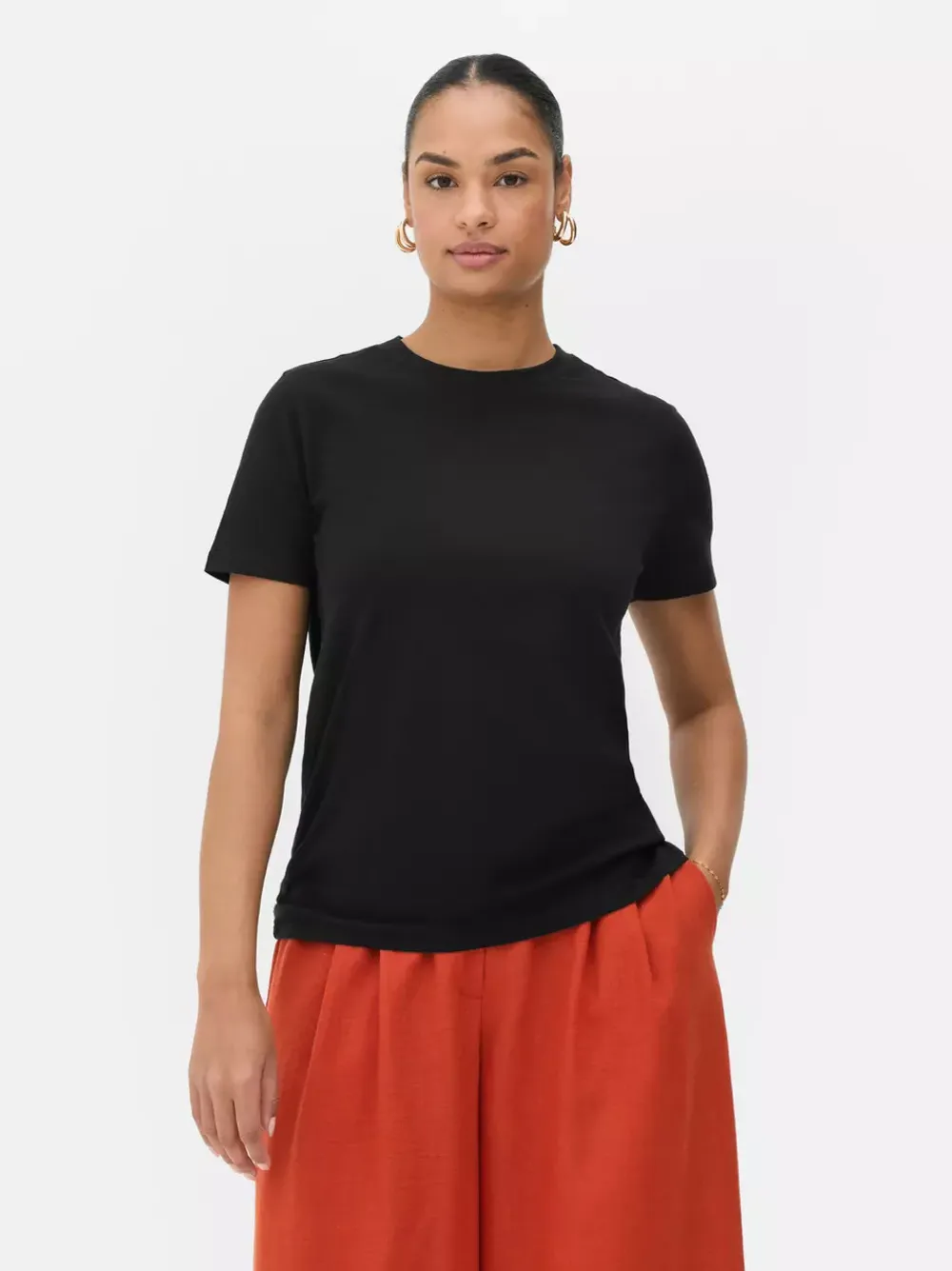 Primark Topy I T-Shirty<T-shirt z krótkim rękawem