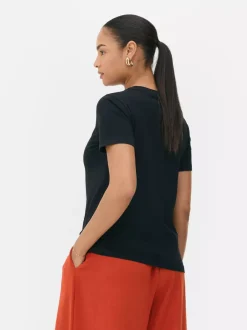 Primark Topy I T-Shirty<T-shirt z krótkim rękawem