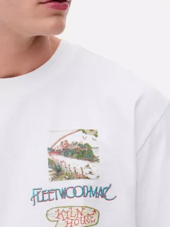 Primark Topy I T-Shirty|Topy I T-Shirty<T-shirt z krótkim rękawem Fleetwood Mac