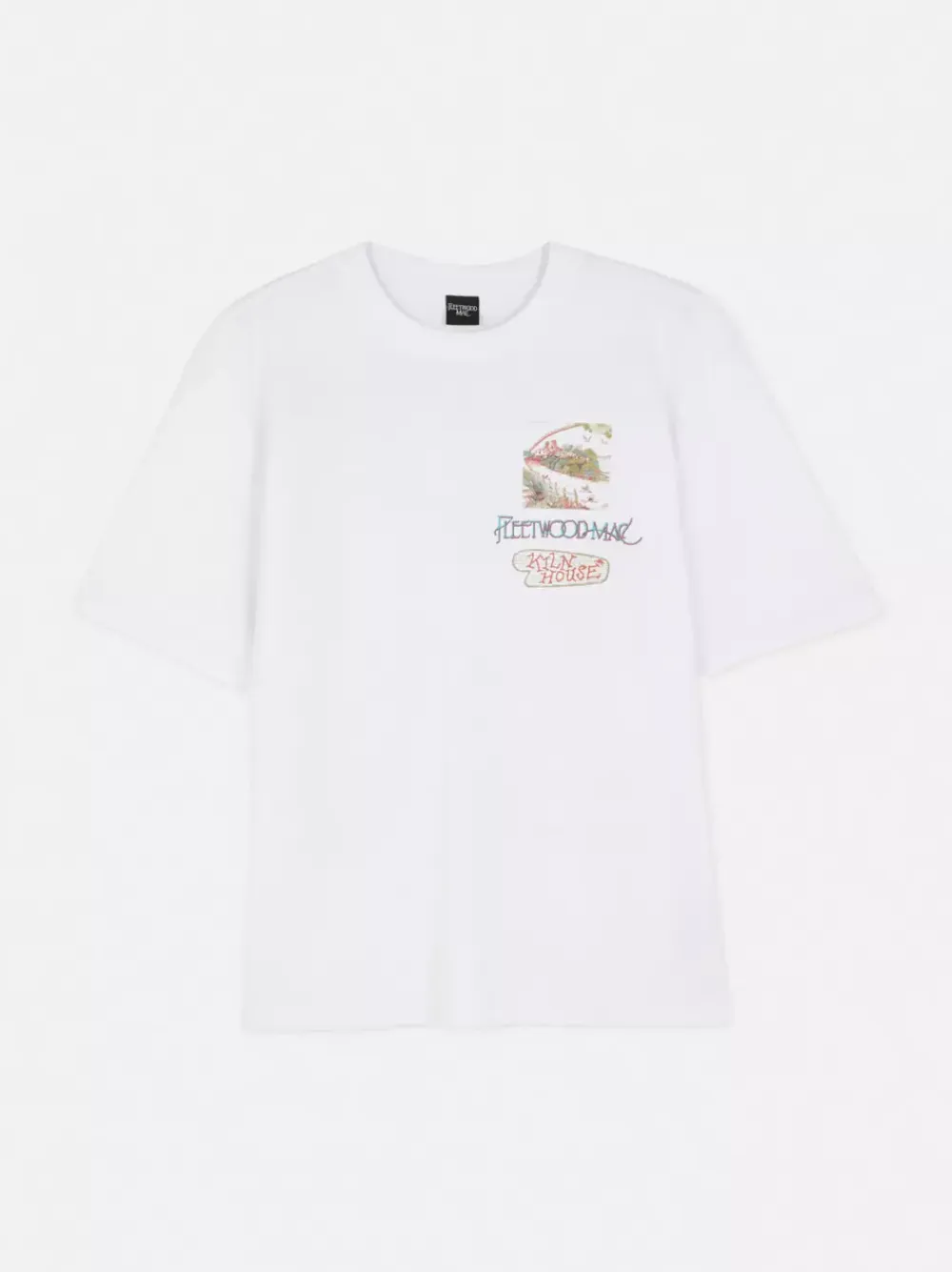 Primark Topy I T-Shirty|Topy I T-Shirty<T-shirt z krótkim rękawem Fleetwood Mac