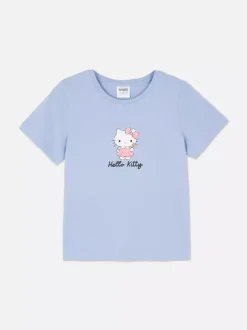 Dzieci Primark Topy I T-Shirty<T-shirt z krótkim rękawem Hello Kitty