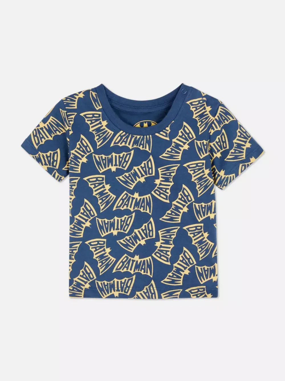 Primark Topy I T-Shirty<T-shirt z krótkim rękawem i motywem Batmana