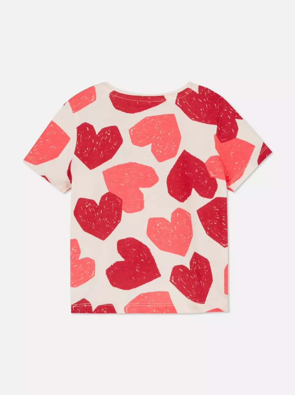 Dzieci Primark Topy I T-Shirty<T-shirt z krótkim rękawem i motywem biedronki