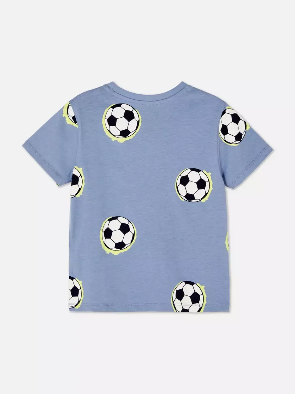 Dzieci Primark Topy I T-Shirty<T-shirt z krótkim rękawem i motywem ciężarówek