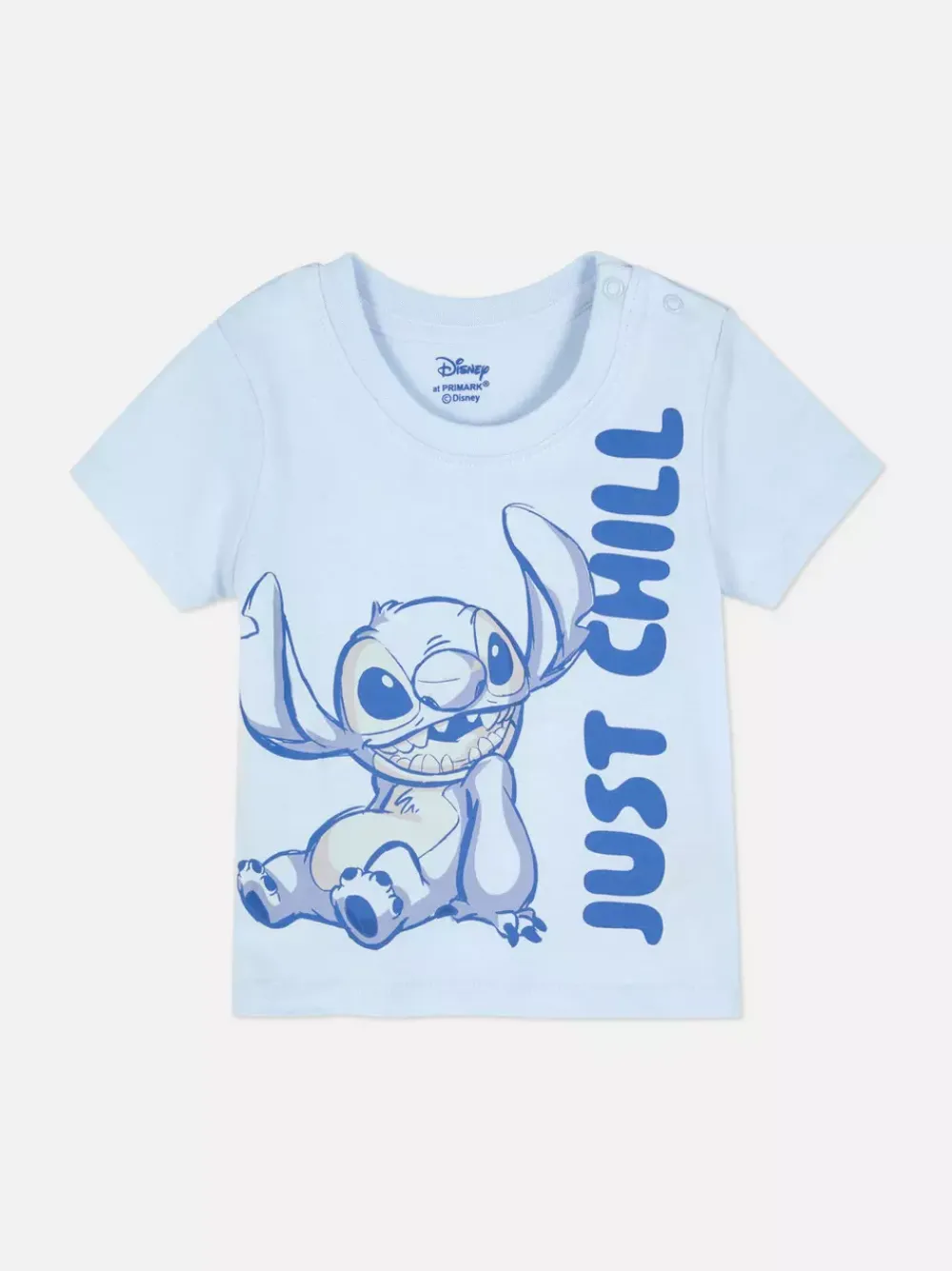 Primark Topy I T-Shirty<T-shirt z krótkim rękawem i motywem Sticha Disneya