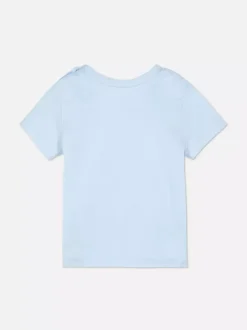 Primark Topy I T-Shirty<T-shirt z krótkim rękawem i motywem Sticha Disneya