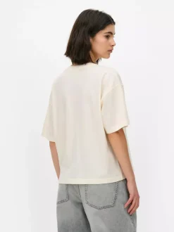 Primark Topy I T-Shirty<T-shirt z krótkim rękawem i nadrukiem