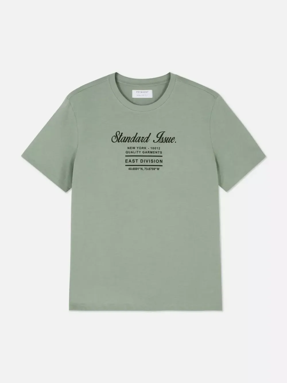 Primark Topy I T-Shirty<T-shirt z krótkim rękawem i nadrukiem