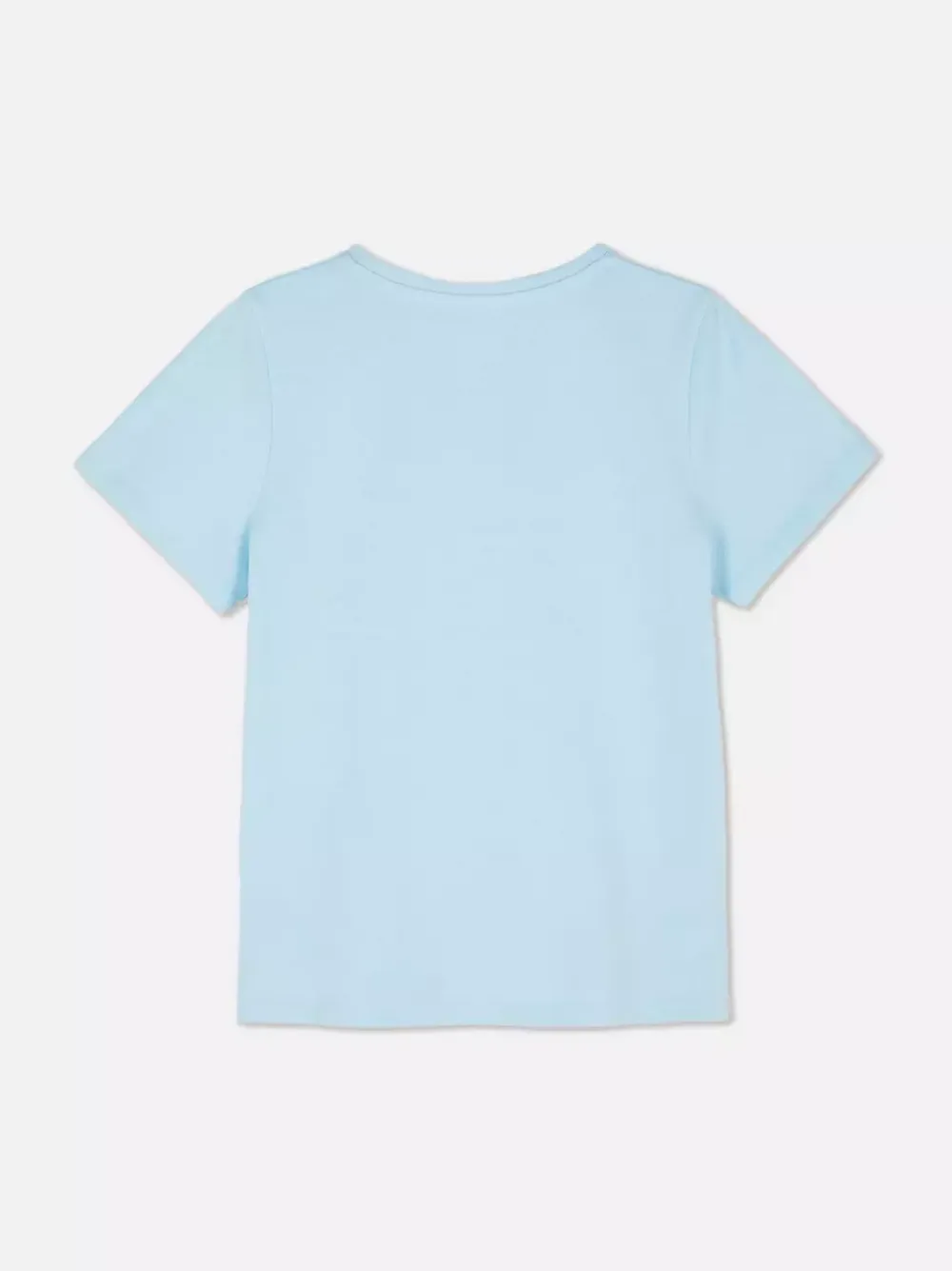 Dzieci Primark Topy I T-Shirty<T-shirt z krótkim rękawem i nadrukiem