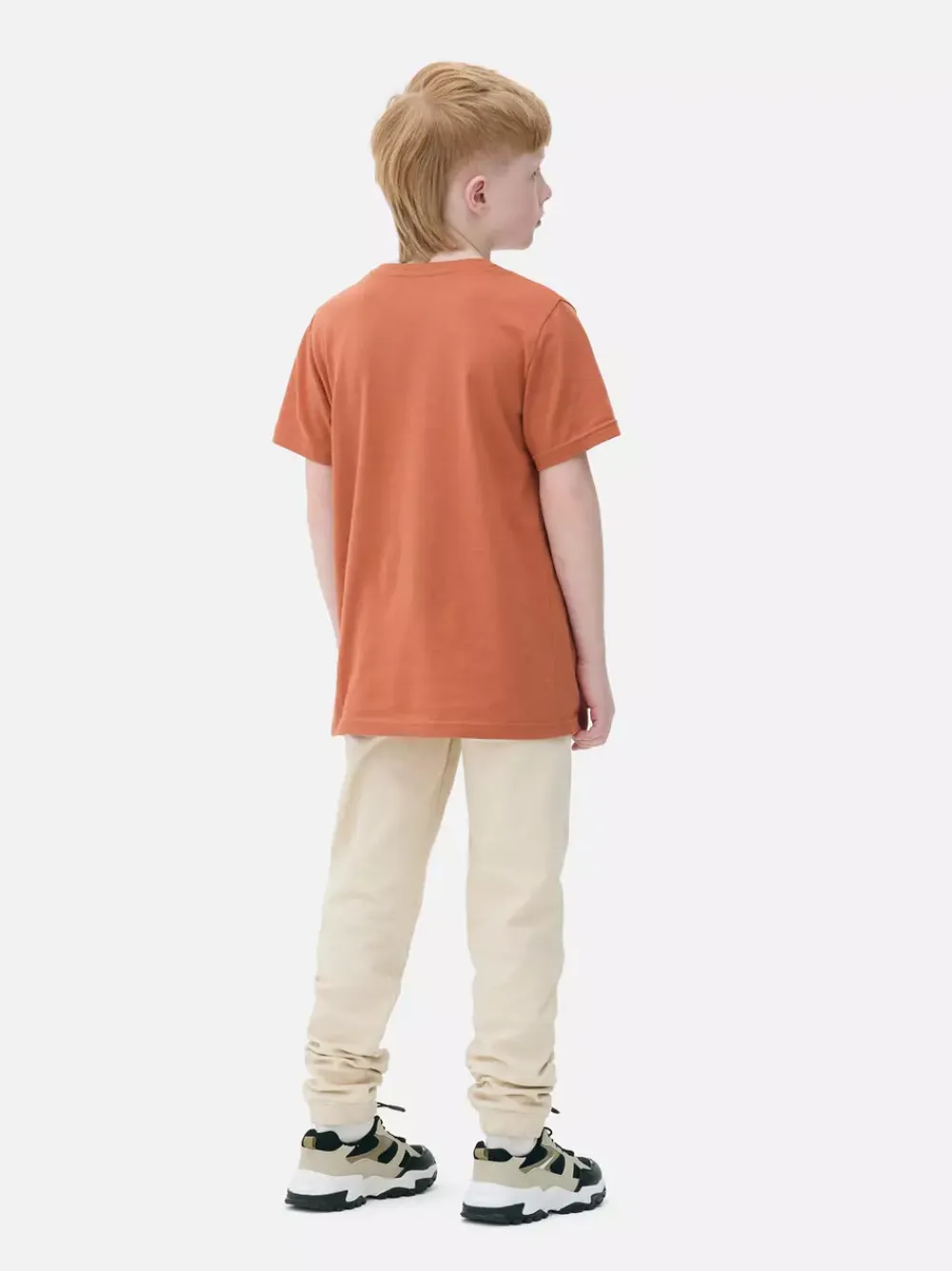 Dzieci Primark Topy I T-Shirty<T-shirt z krótkim rękawem i nadrukiem