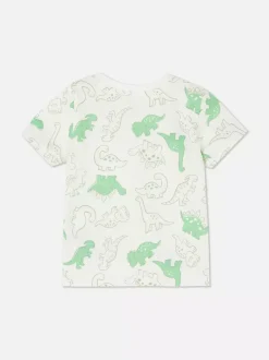 Primark Topy I T-Shirty<T-shirt z krótkim rękawem i nadrukiem