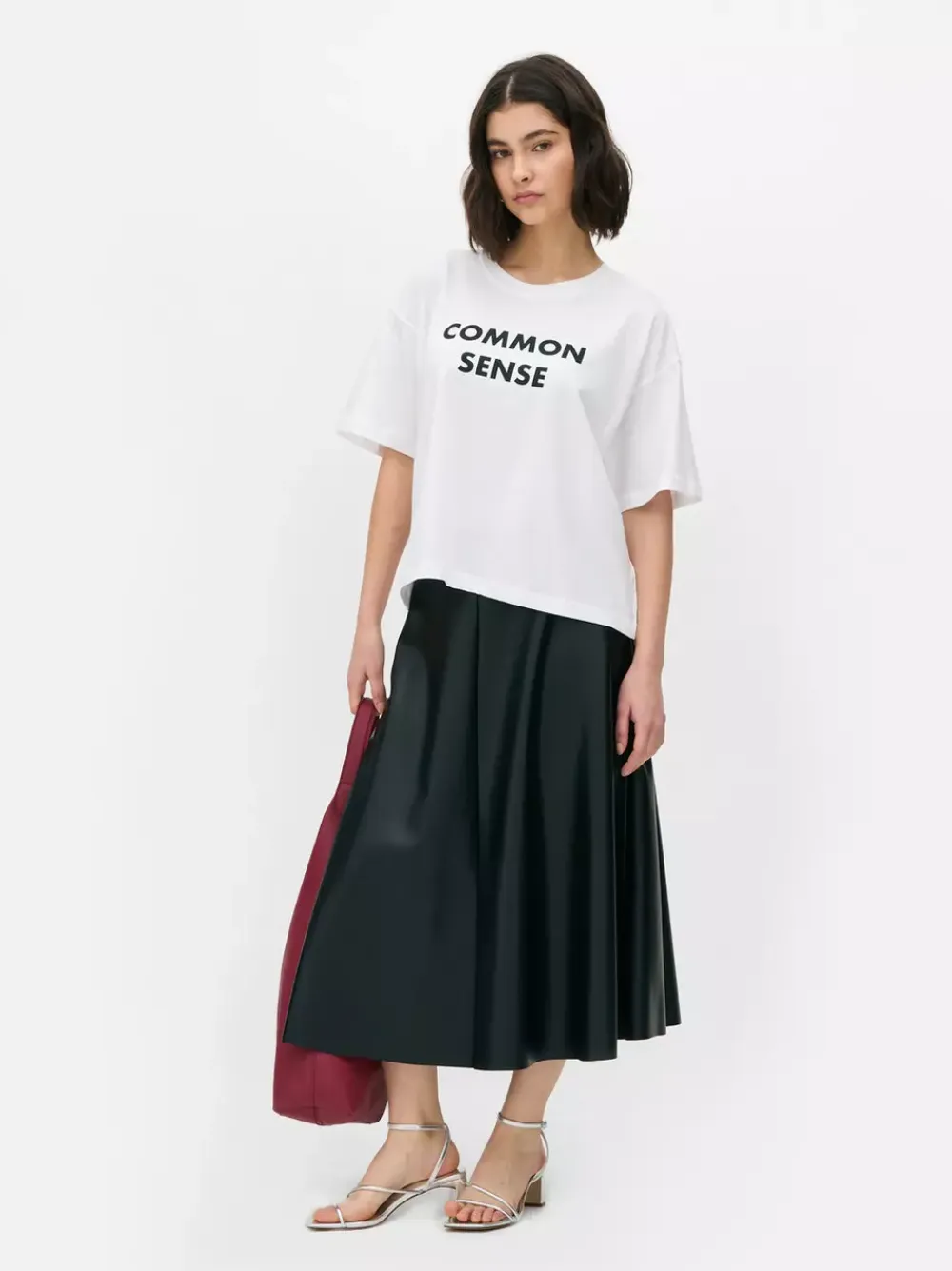 Primark Topy I T-Shirty<T-shirt z krótkim rękawem i nadrukiem