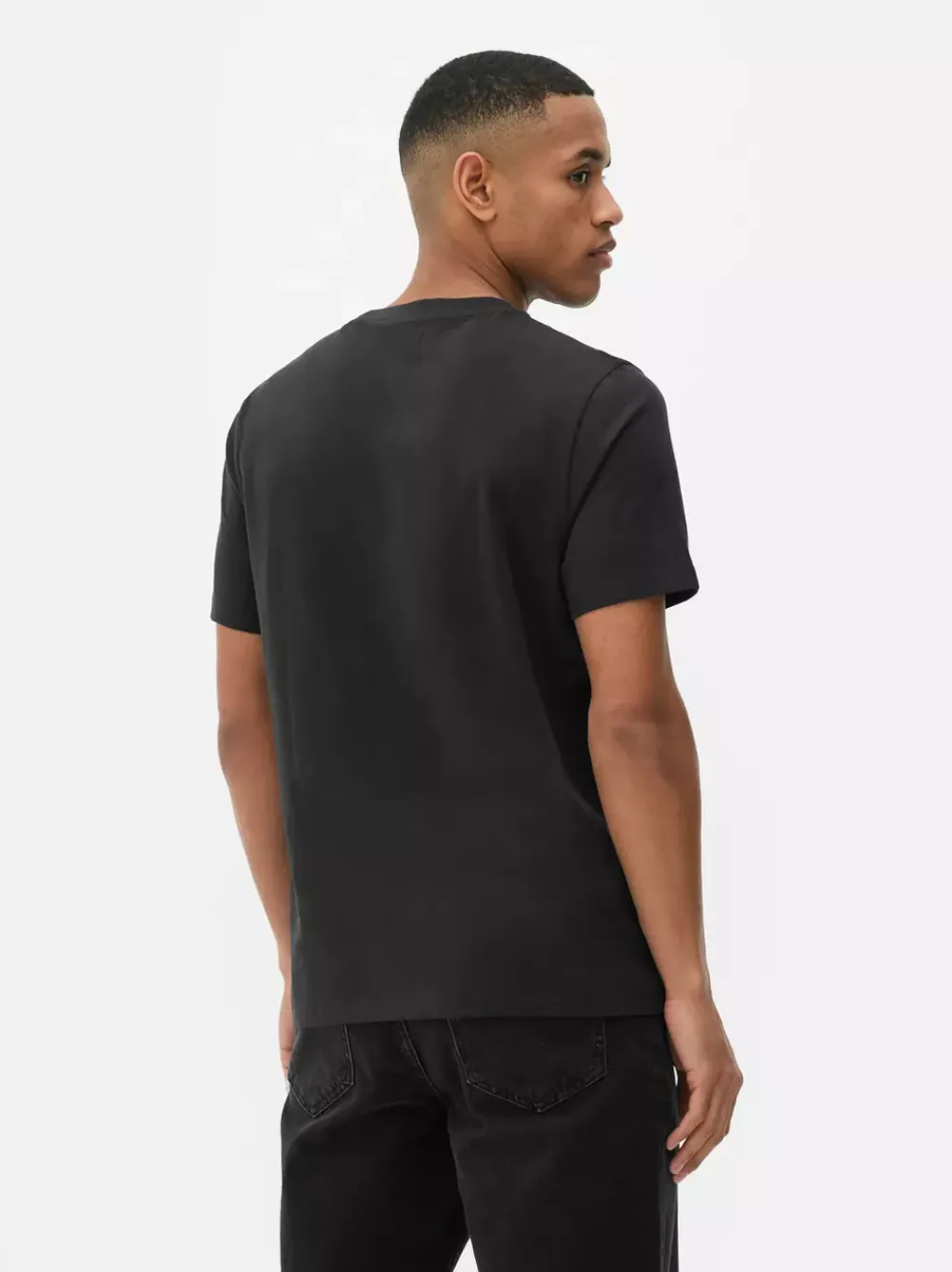 Primark Topy I T-Shirty<T-shirt z krótkim rękawem i napisem Tokyo