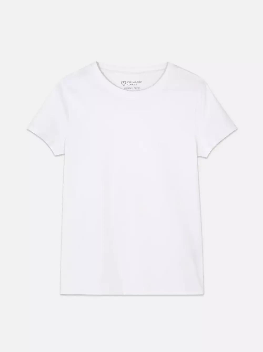 Primark Topy I T-Shirty<T-shirt z krótkim rękawem i okrągłym dekoltem