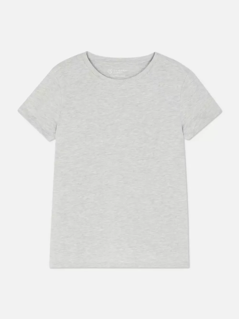 Primark Topy I T-Shirty<T-shirt z krótkim rękawem i okrągłym dekoltem