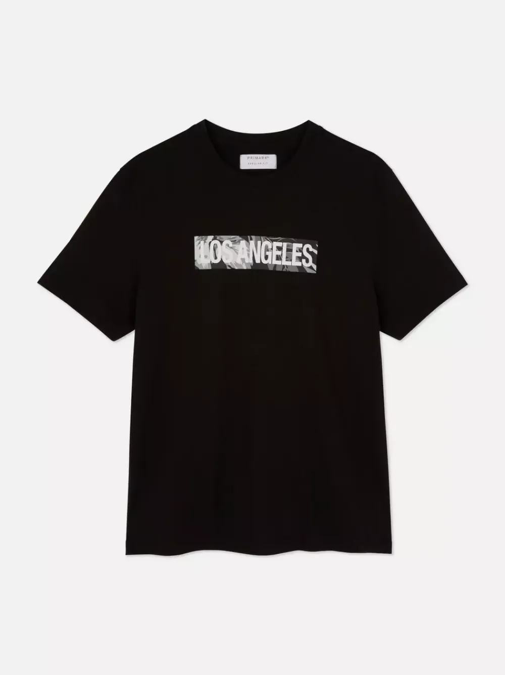 Primark Topy I T-Shirty<T-shirt z krótkim rękawem Los Angeles