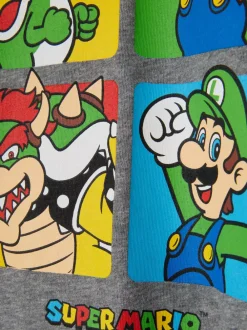 Dzieci Primark Topy I T-Shirty<T-shirt z krótkim rękawem, motyw Super Mario World