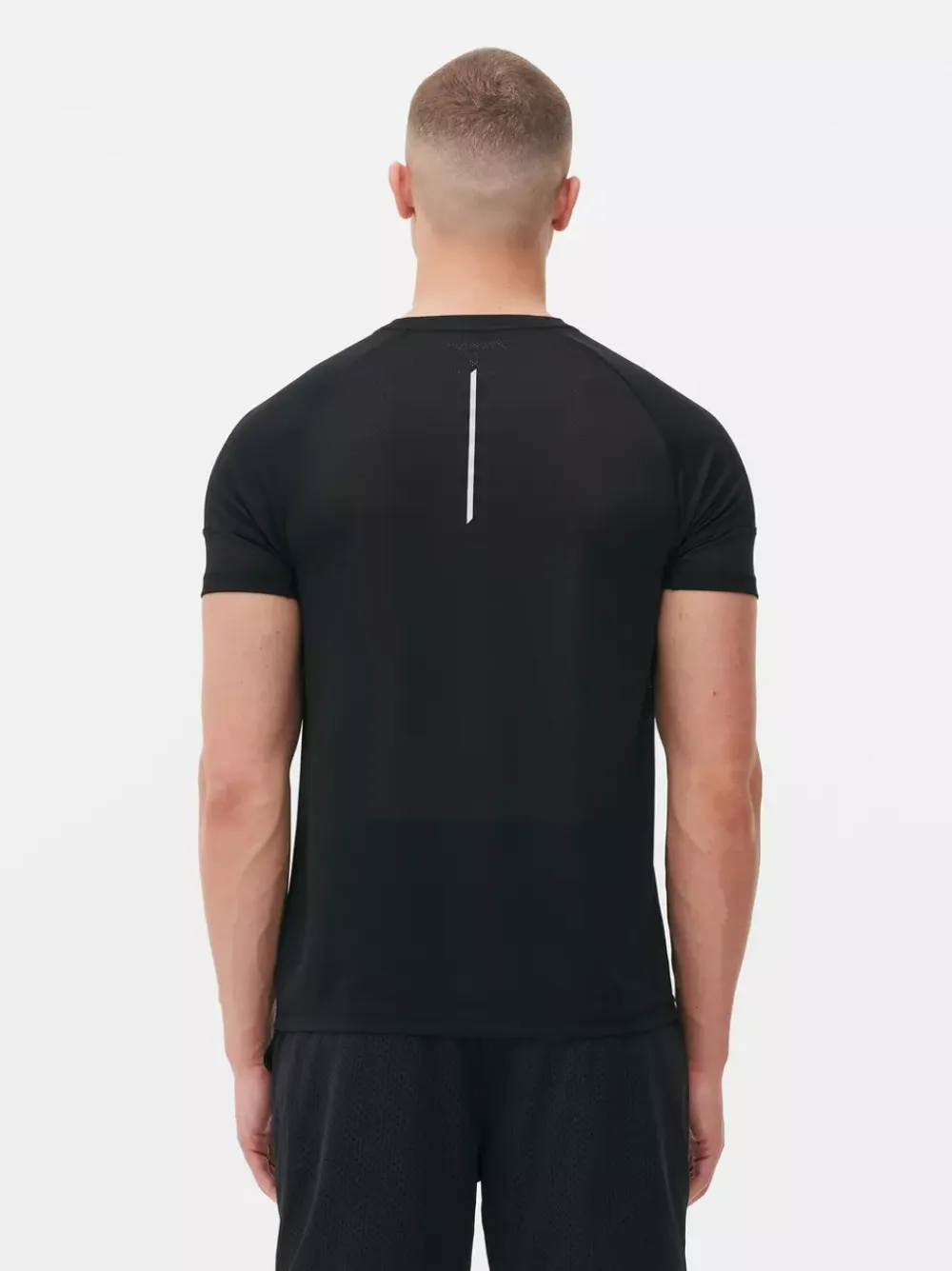 Primark Odzież Sportowa I Domowa|Topy I T-Shirty<T-shirt z krótkim rękawem na siłownię