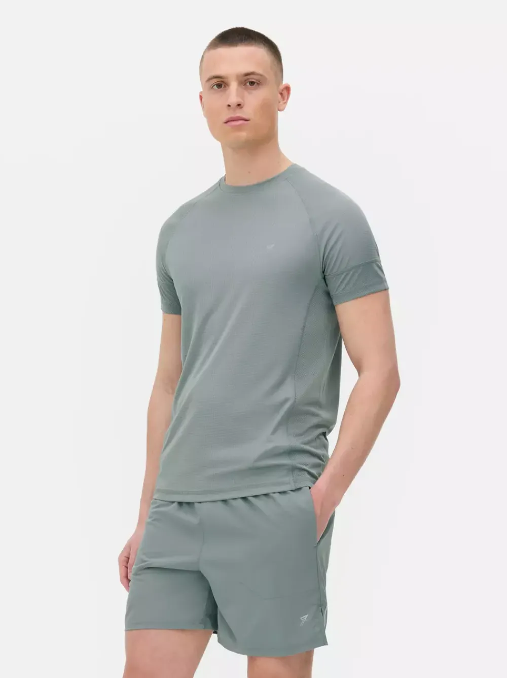 Primark Odzież Sportowa I Domowa|Topy I T-Shirty<T-shirt z krótkim rękawem na siłownię