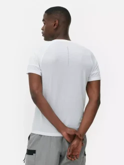 Primark Odzież Sportowa I Domowa|Topy I T-Shirty<T-shirt z krótkim rękawem na siłownię