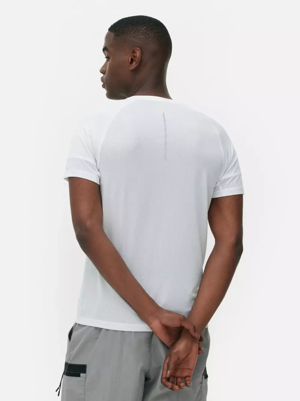 Primark Odzież Sportowa I Domowa|Topy I T-Shirty<T-shirt z krótkim rękawem na siłownię