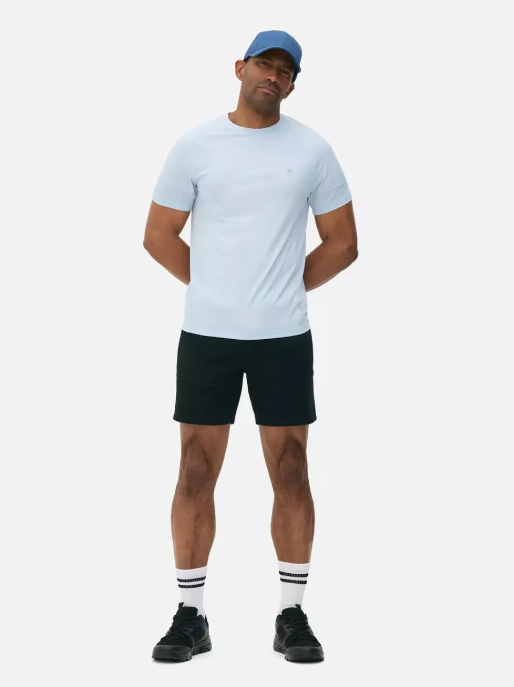Primark Odzież Sportowa I Domowa|Topy I T-Shirty<T-shirt z krótkim rękawem na siłownię