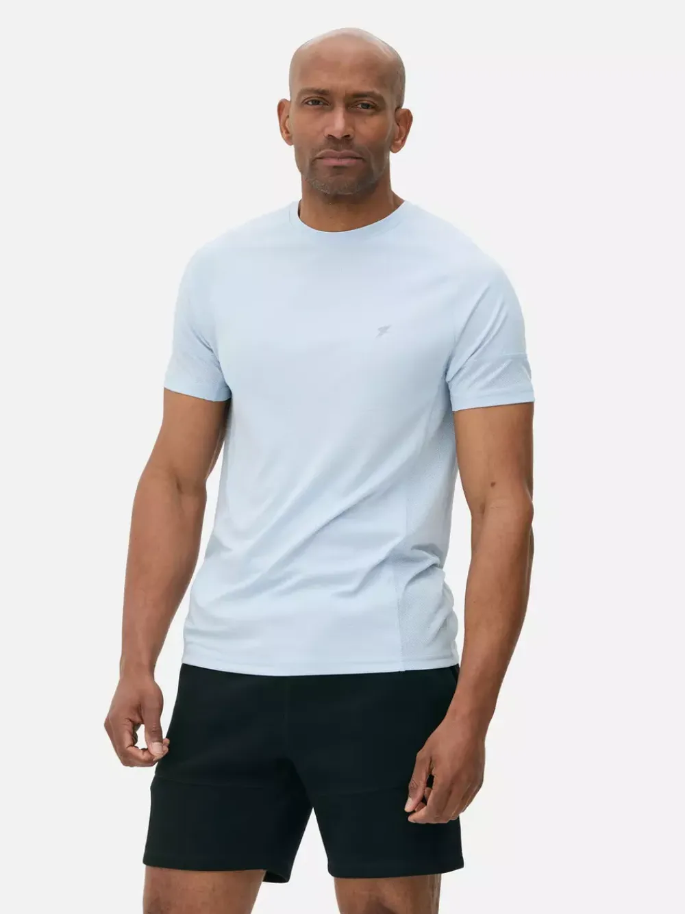 Primark Odzież Sportowa I Domowa|Topy I T-Shirty<T-shirt z krótkim rękawem na siłownię