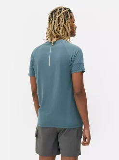 Primark Odzież Sportowa I Domowa|Topy I T-Shirty<T-shirt z krótkim rękawem na siłownię