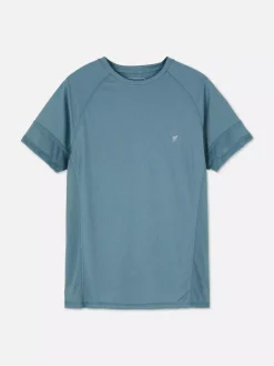 Primark Odzież Sportowa I Domowa|Topy I T-Shirty<T-shirt z krótkim rękawem na siłownię