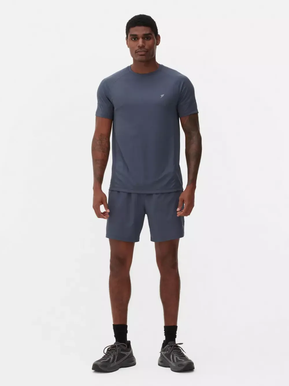Primark Odzież Sportowa I Domowa|Topy I T-Shirty<T-shirt z krótkim rękawem na siłownię