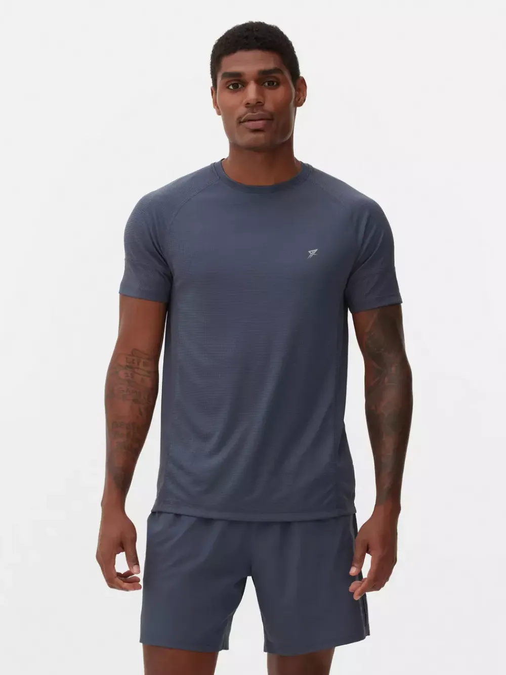 Primark Odzież Sportowa I Domowa|Topy I T-Shirty<T-shirt z krótkim rękawem na siłownię