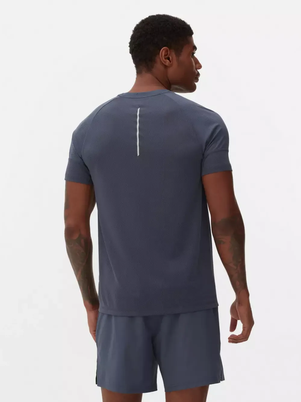 Primark Odzież Sportowa I Domowa|Topy I T-Shirty<T-shirt z krótkim rękawem na siłownię