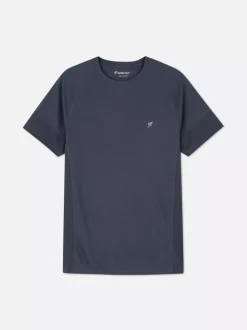 Primark Odzież Sportowa I Domowa|Topy I T-Shirty<T-shirt z krótkim rękawem na siłownię
