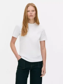 Primark Topy I T-Shirty<T-shirt z krótkim rękawem The Edit