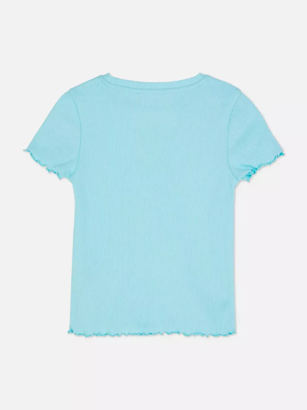 Dzieci Primark Topy I T-Shirty<T-shirt z krótkim rękawem w prążki