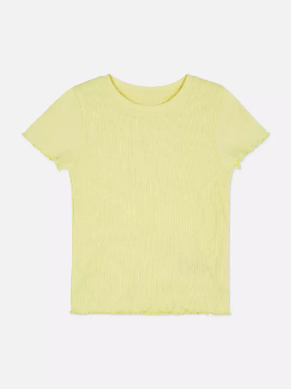 Dzieci Primark Topy I T-Shirty<T-shirt z krótkim rękawem w prążki