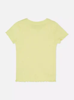 Dzieci Primark Topy I T-Shirty<T-shirt z krótkim rękawem w prążki