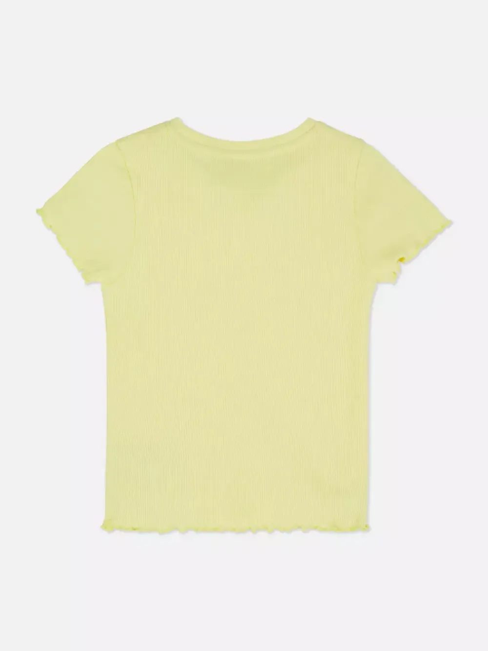 Dzieci Primark Topy I T-Shirty<T-shirt z krótkim rękawem w prążki