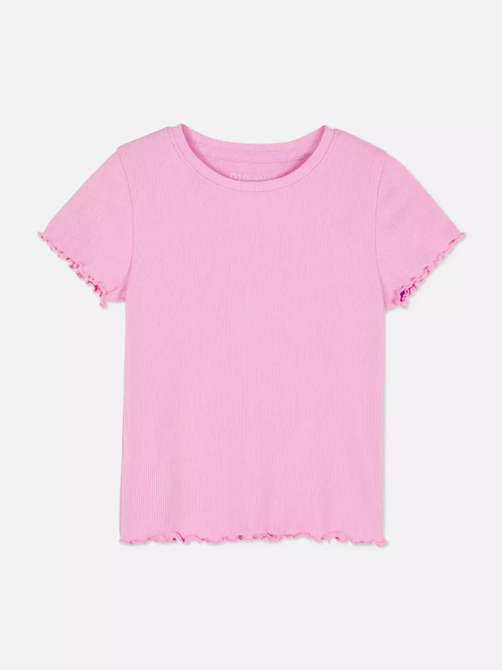 Dzieci Primark Topy I T-Shirty<T-shirt z krótkim rękawem w prążki