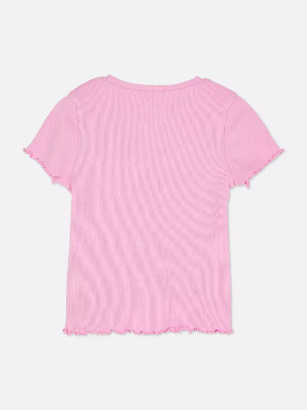 Dzieci Primark Topy I T-Shirty<T-shirt z krótkim rękawem w prążki