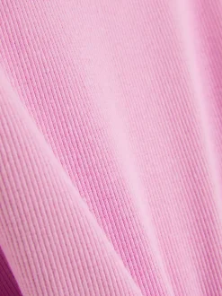 Dzieci Primark Topy I T-Shirty<T-shirt z krótkim rękawem w prążki