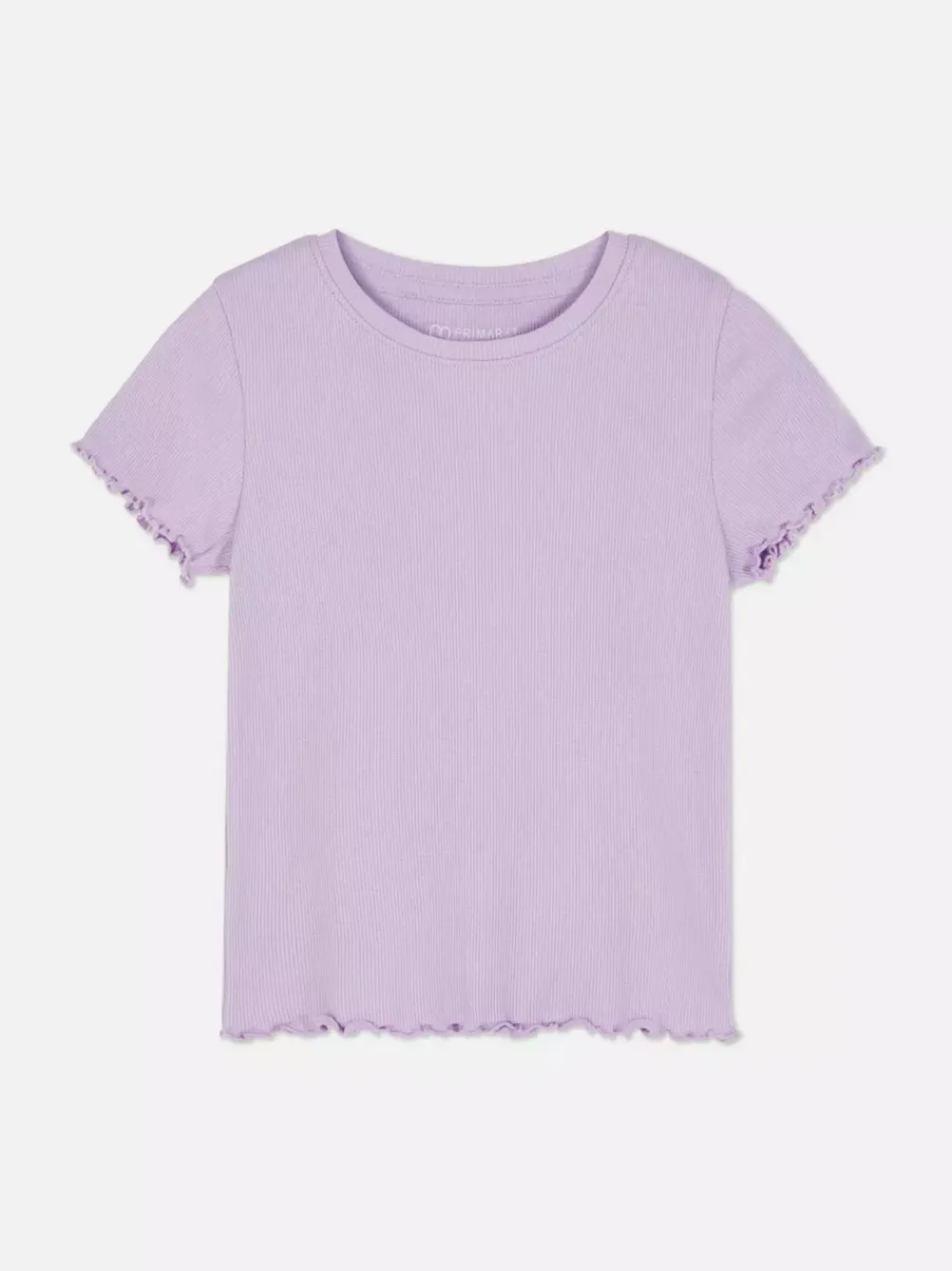 Dzieci Primark Topy I T-Shirty<T-shirt z krótkim rękawem w prążki