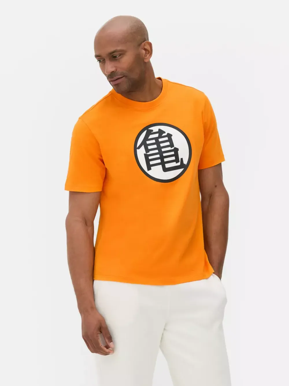 Primark Topy I T-Shirty<T-shirt z logo Dragon Ball Z