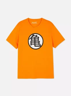 Primark Topy I T-Shirty<T-shirt z logo Dragon Ball Z