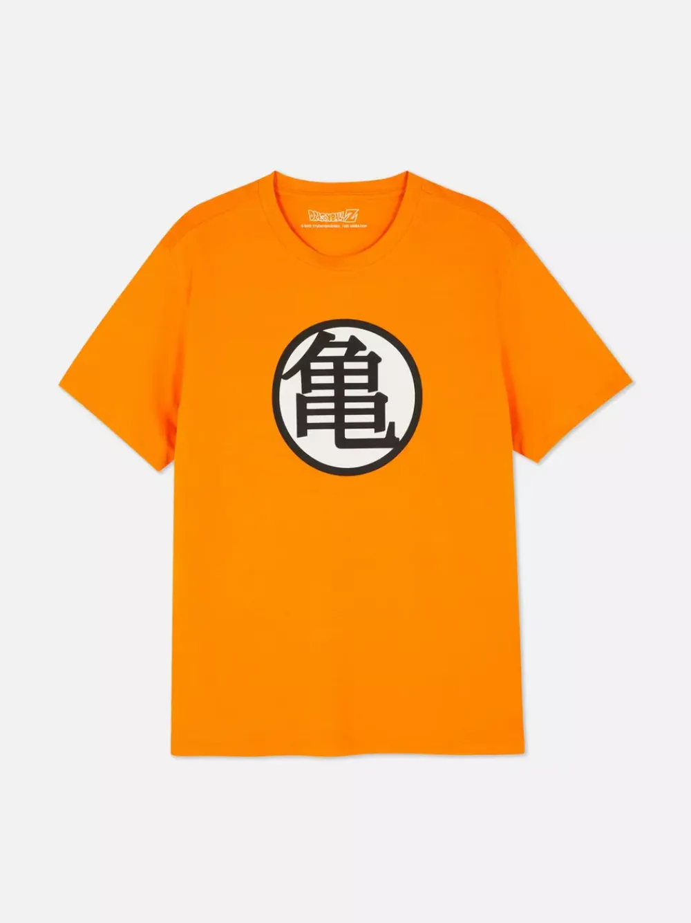 Primark Topy I T-Shirty<T-shirt z logo Dragon Ball Z