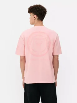 Primark Topy I T-Shirty<T-shirt z logo Inter Miami CF