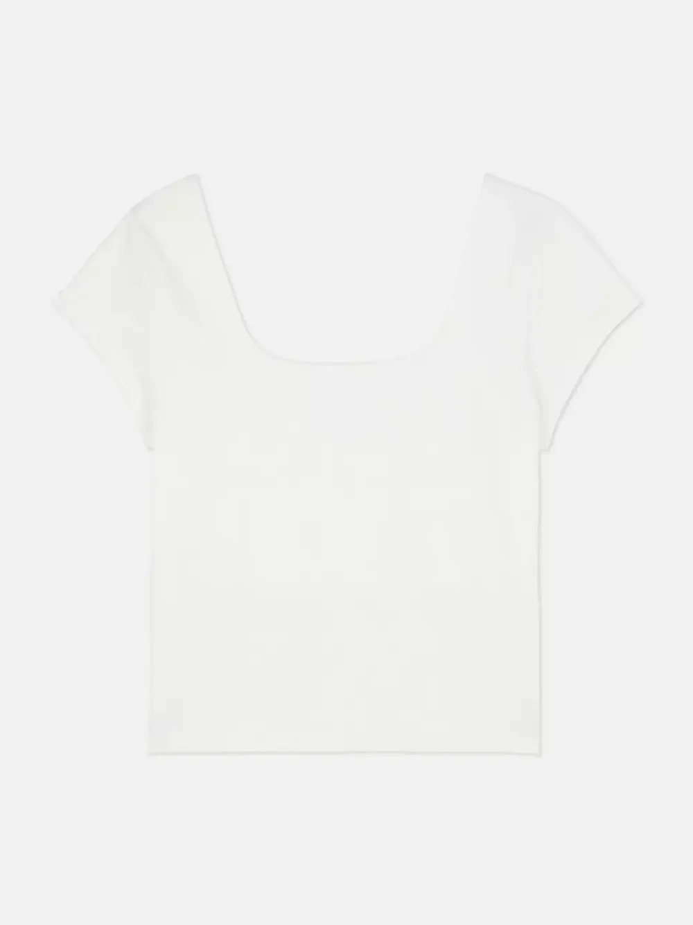 Primark Topy I T-Shirty<T-shirt z minirękawkami